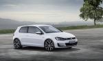 Volkswagen Golf GTi 2014 года